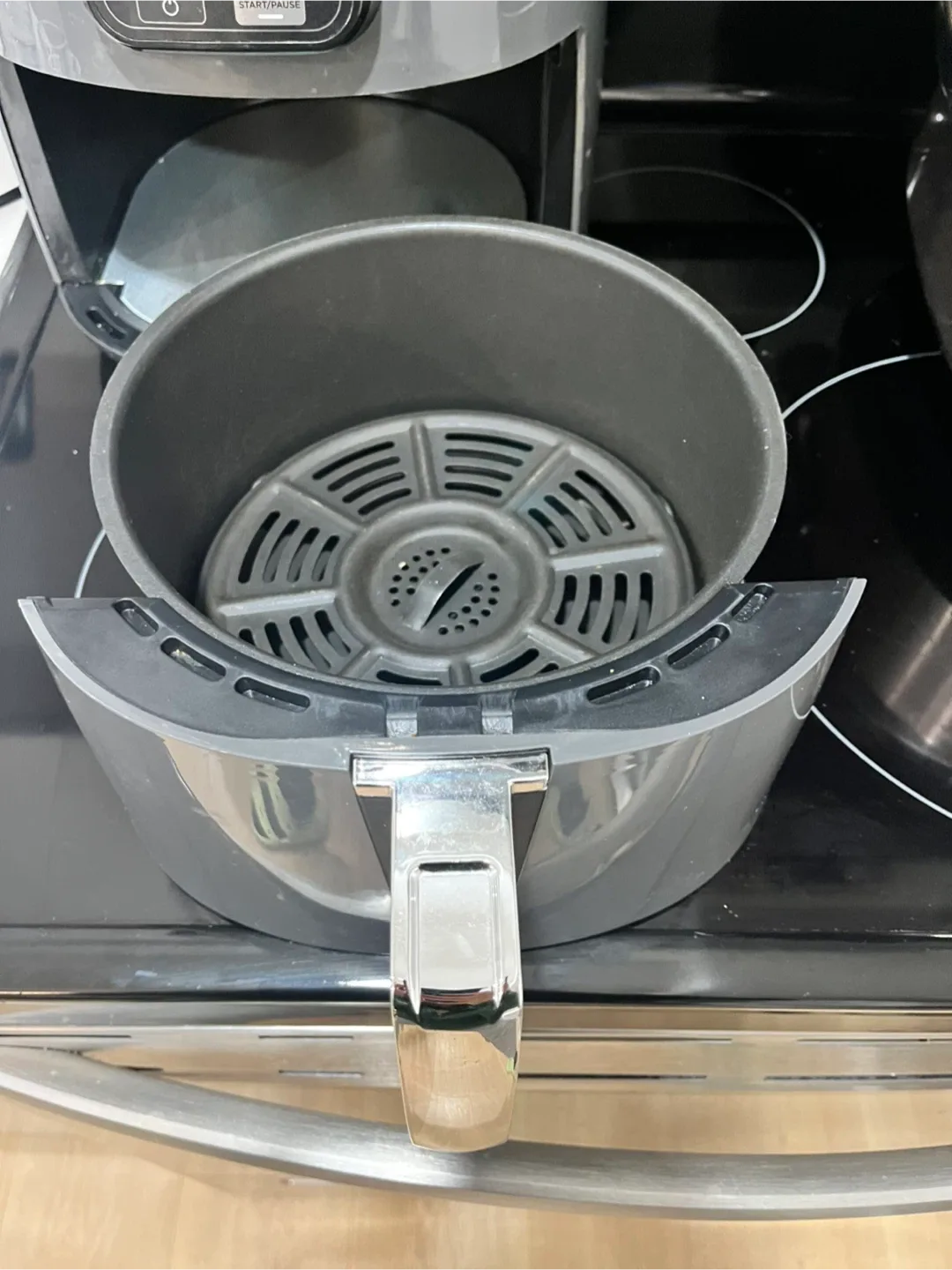 Ninja Air Fryer 3.8 qt AF101 Black image indicator(4)