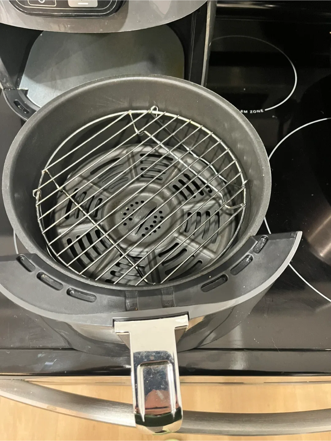 Ninja Air Fryer 3.8 qt AF101 Black image indicator(2)