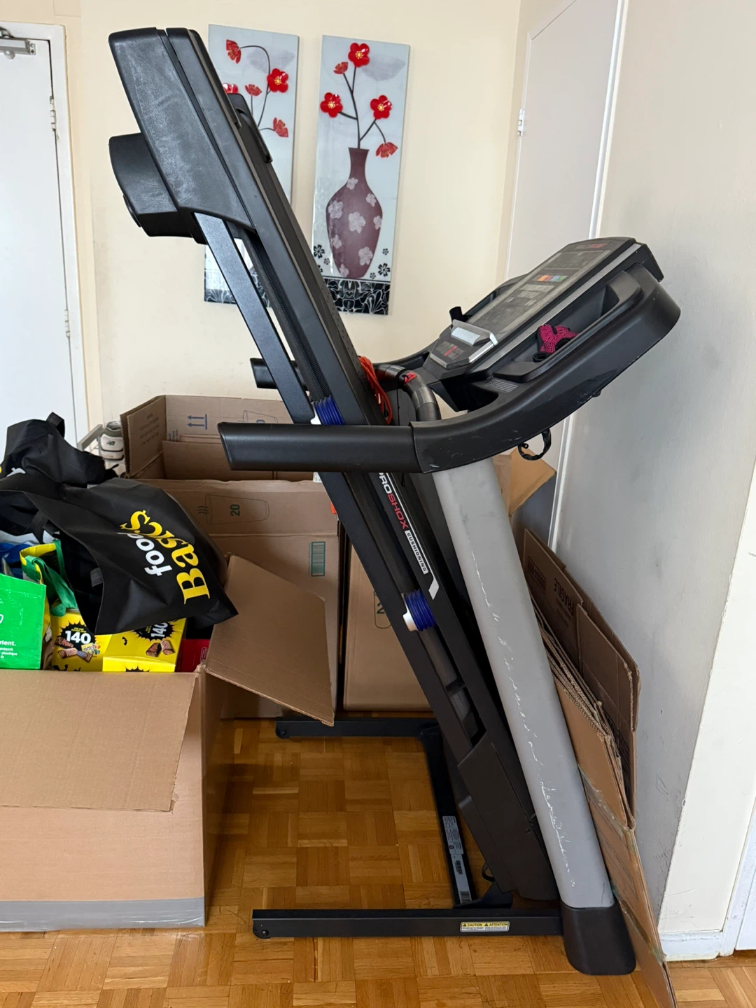 Healthrider Softstrider 400Treadmill - photo 2