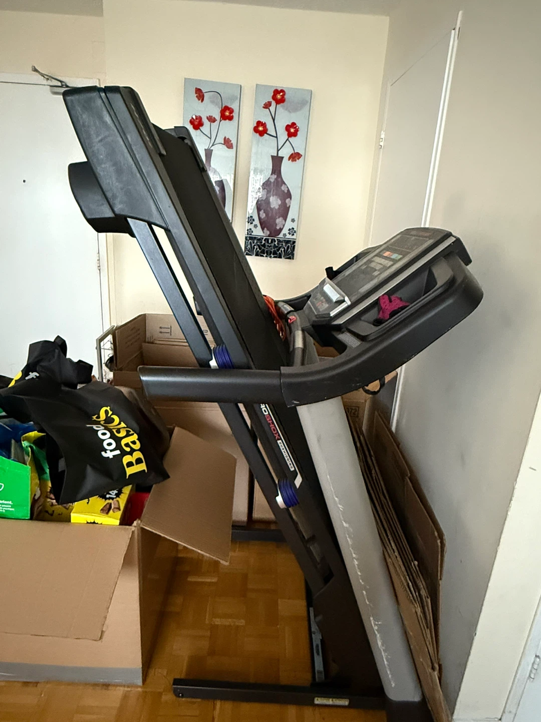 Healthrider Softstrider 400Treadmill - photo 4