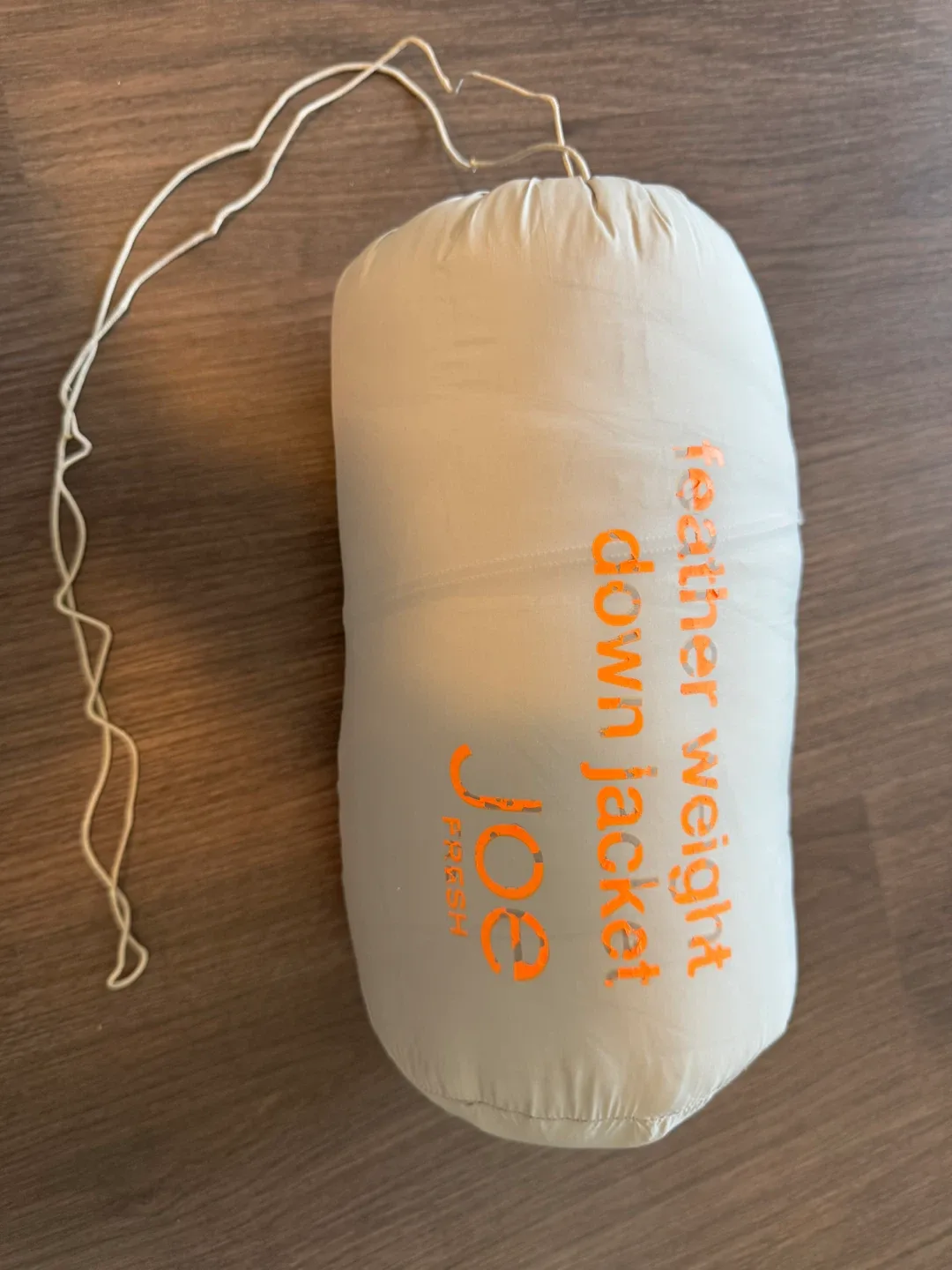 Joe Fresh Feather Weight Down Jacket image indicator(3)