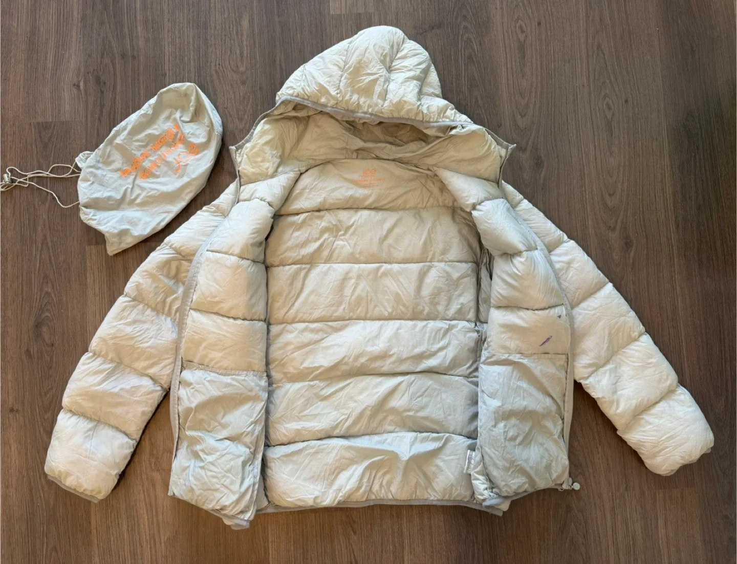 Joe Fresh Feather Weight Down Jacket image indicator(2)