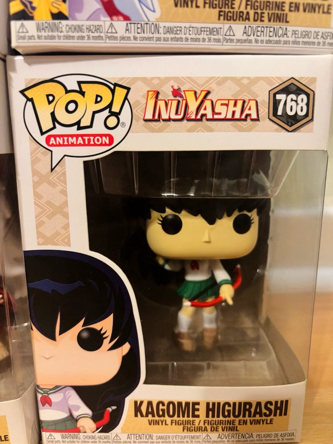 Funko Pop! Inuyasha Figures - Sesshomaru, Kirara & More! image indicator(6)