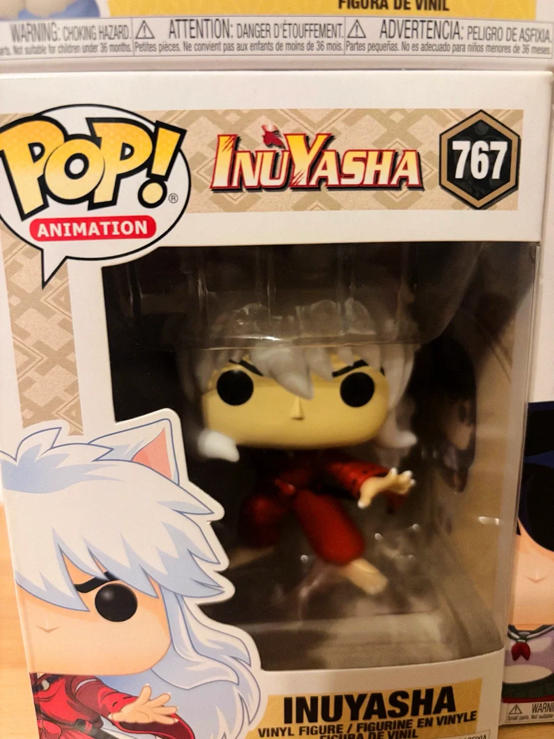 Funko Pop! Inuyasha Figures - Sesshomaru, Kirara & More! image indicator(7)