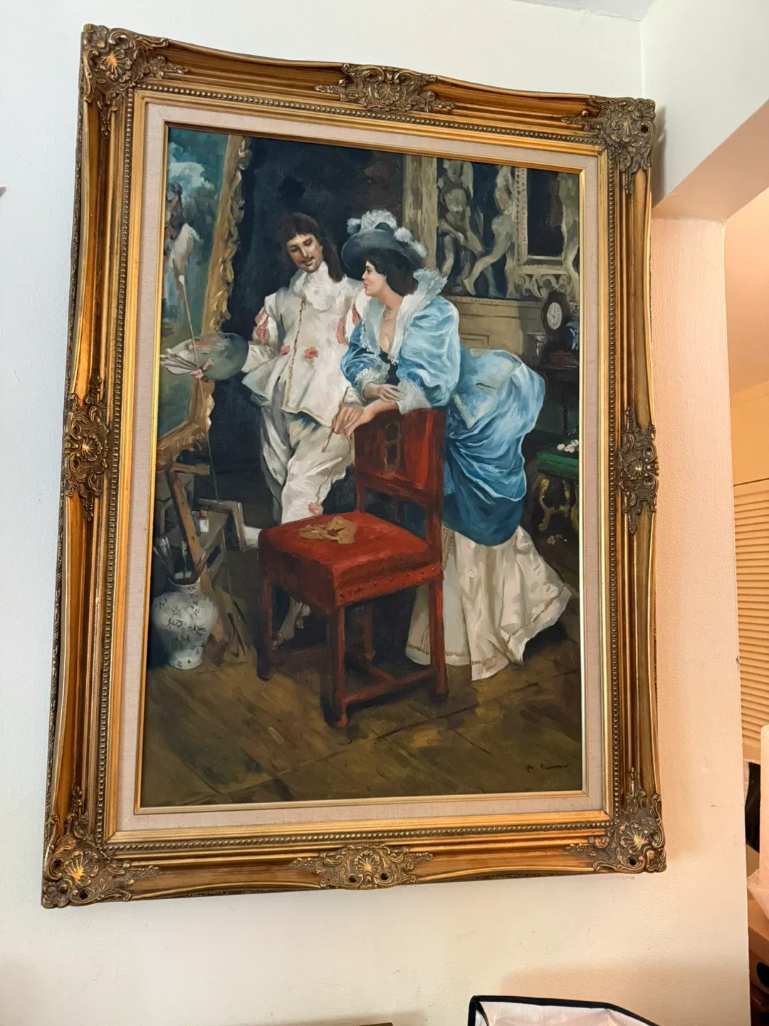Large painting thumbnail