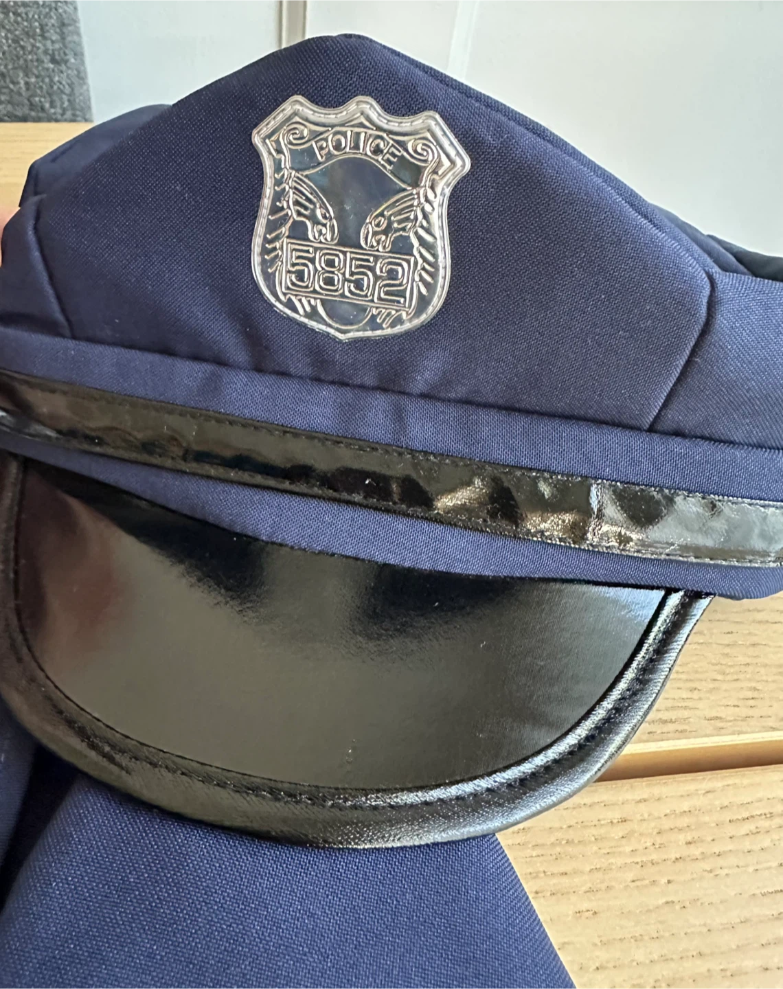 Police Officer Costume (Halloween) - photo 3
