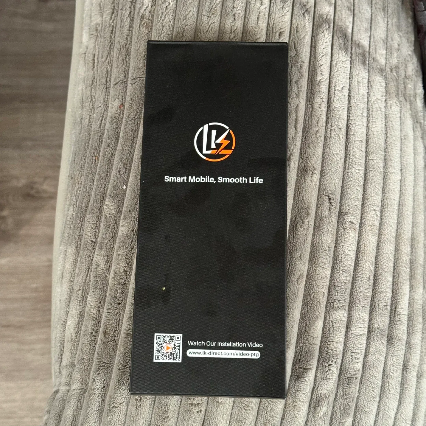 New LK 3 Pack Screen Protector thumbnail