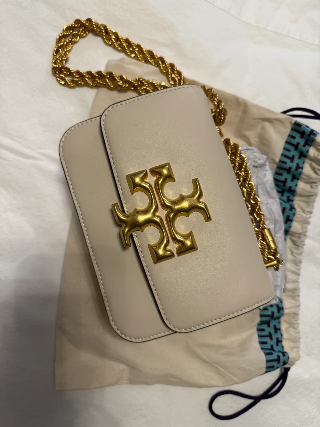 Tory Burch Kira Chevron Convertible Shoulder Bag thumbnail