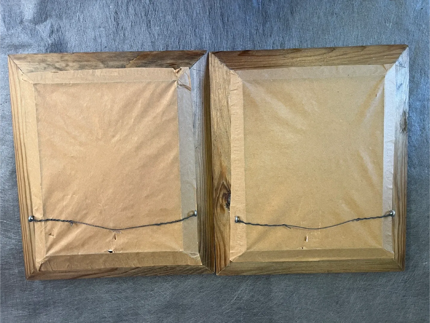 Harley Brown Framed Art - Little Chief Arapahoe image indicator(7)