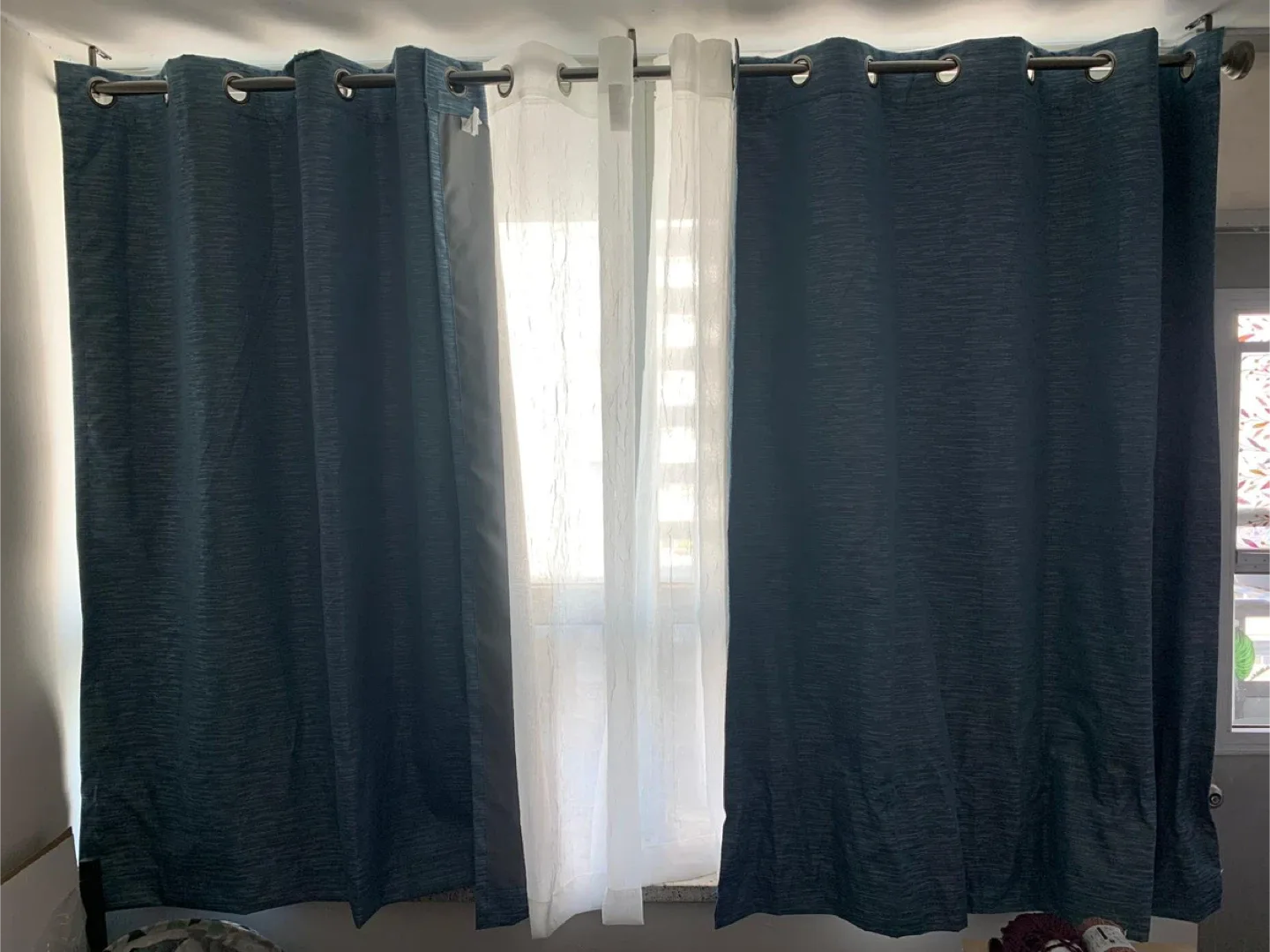 🚚moving sales- Curtains image indicator(3)