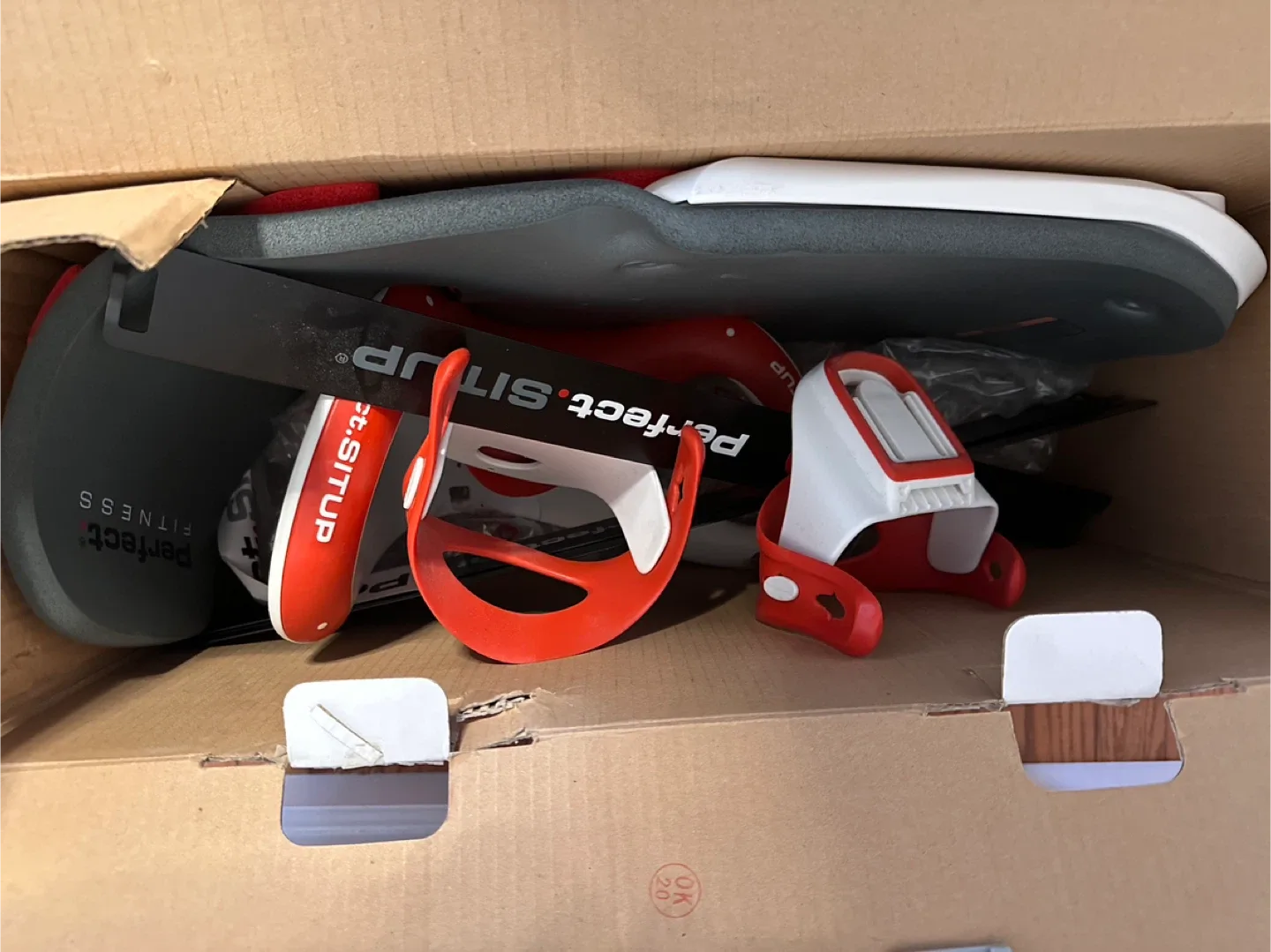 Perfect Situp Abdominal Workout Set/ Perfect Push-up image indicator(2)