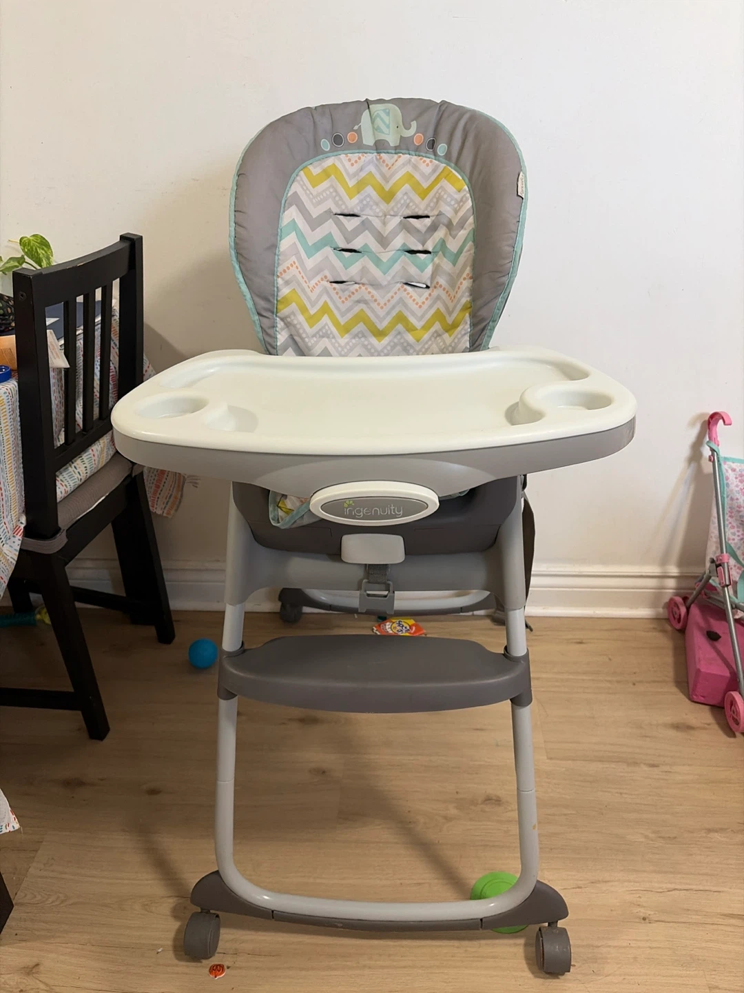 Ingenuity High Chair