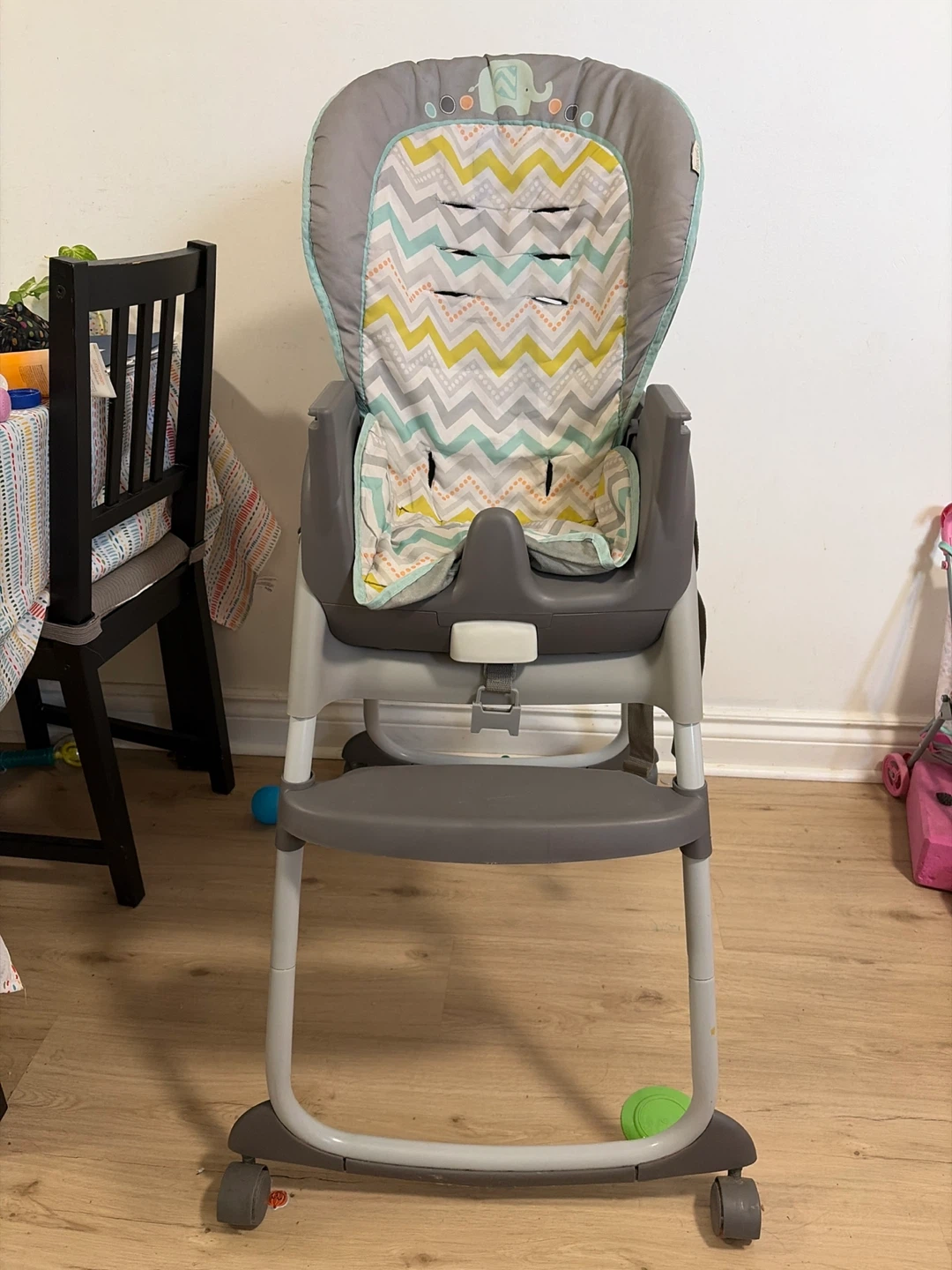 Ingenuity High Chair - photo 2