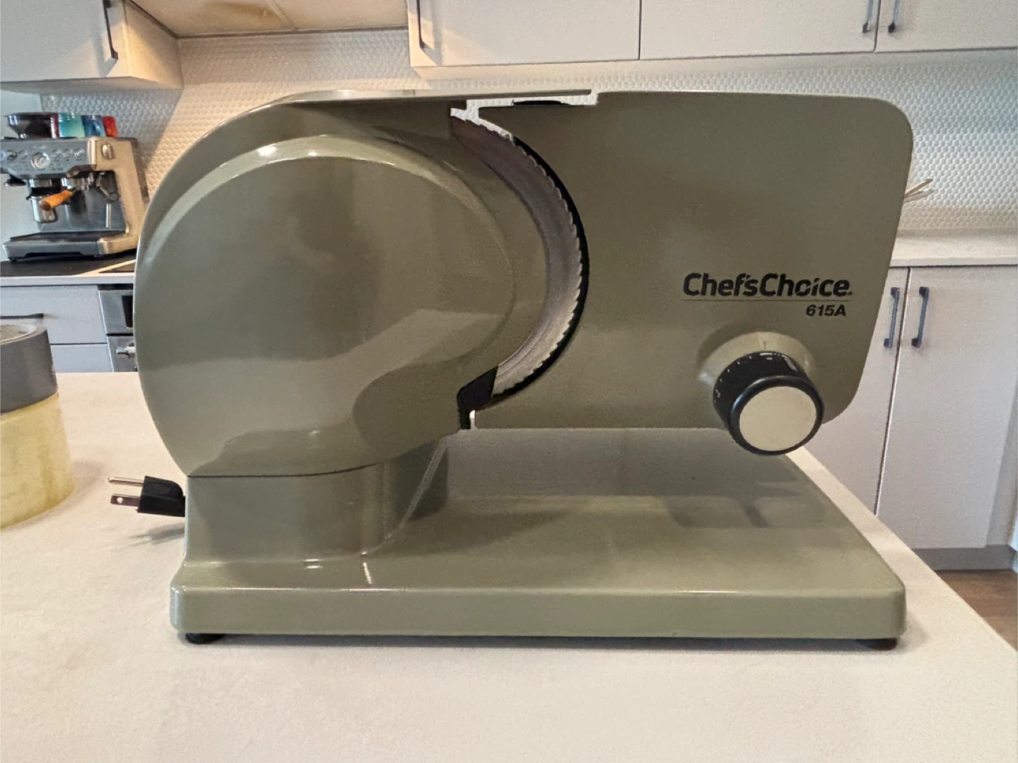 Chef'sChoice 615A Food Slicer - Grey - photo 3