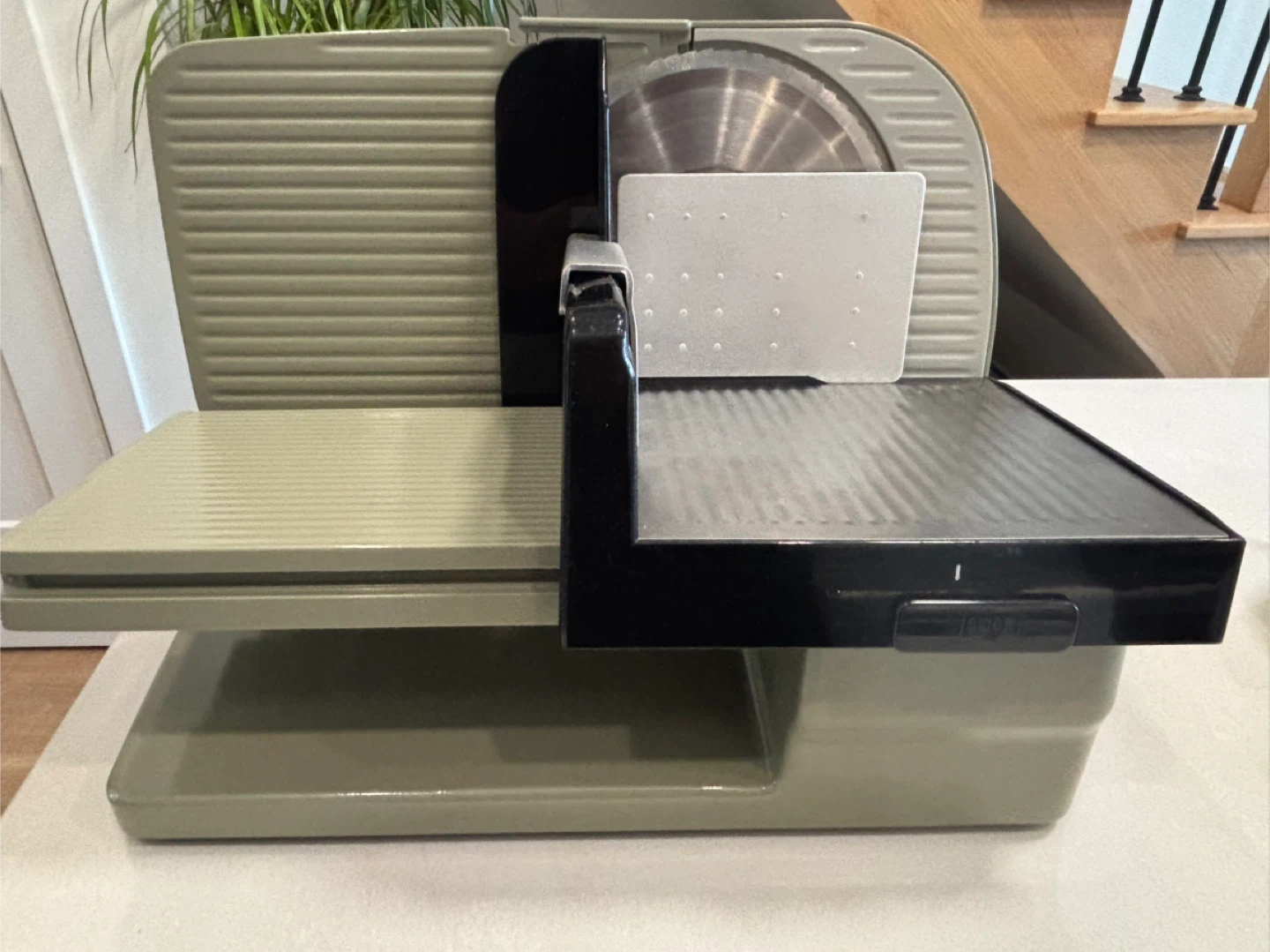 Chef'sChoice 615A Food Slicer - Grey - photo 4