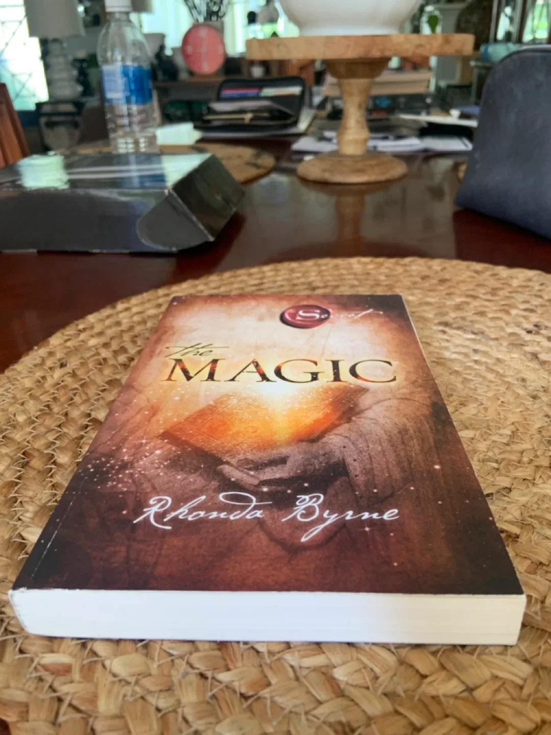 The Magic by Rhonda Byrne image indicator(4)