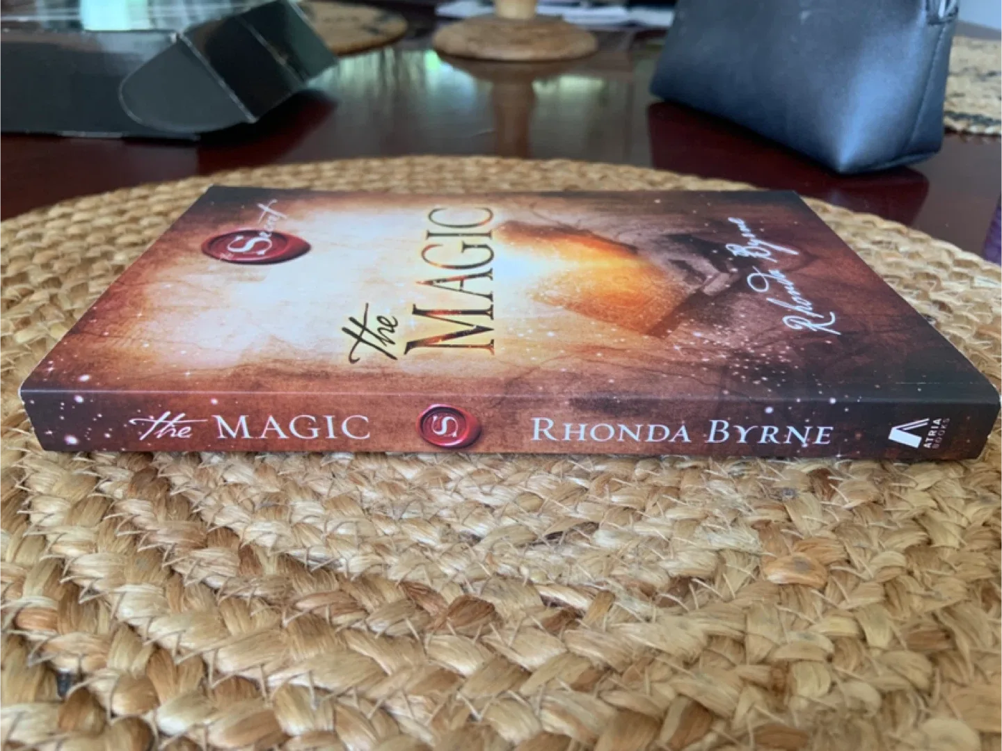 The Magic by Rhonda Byrne image indicator(2)