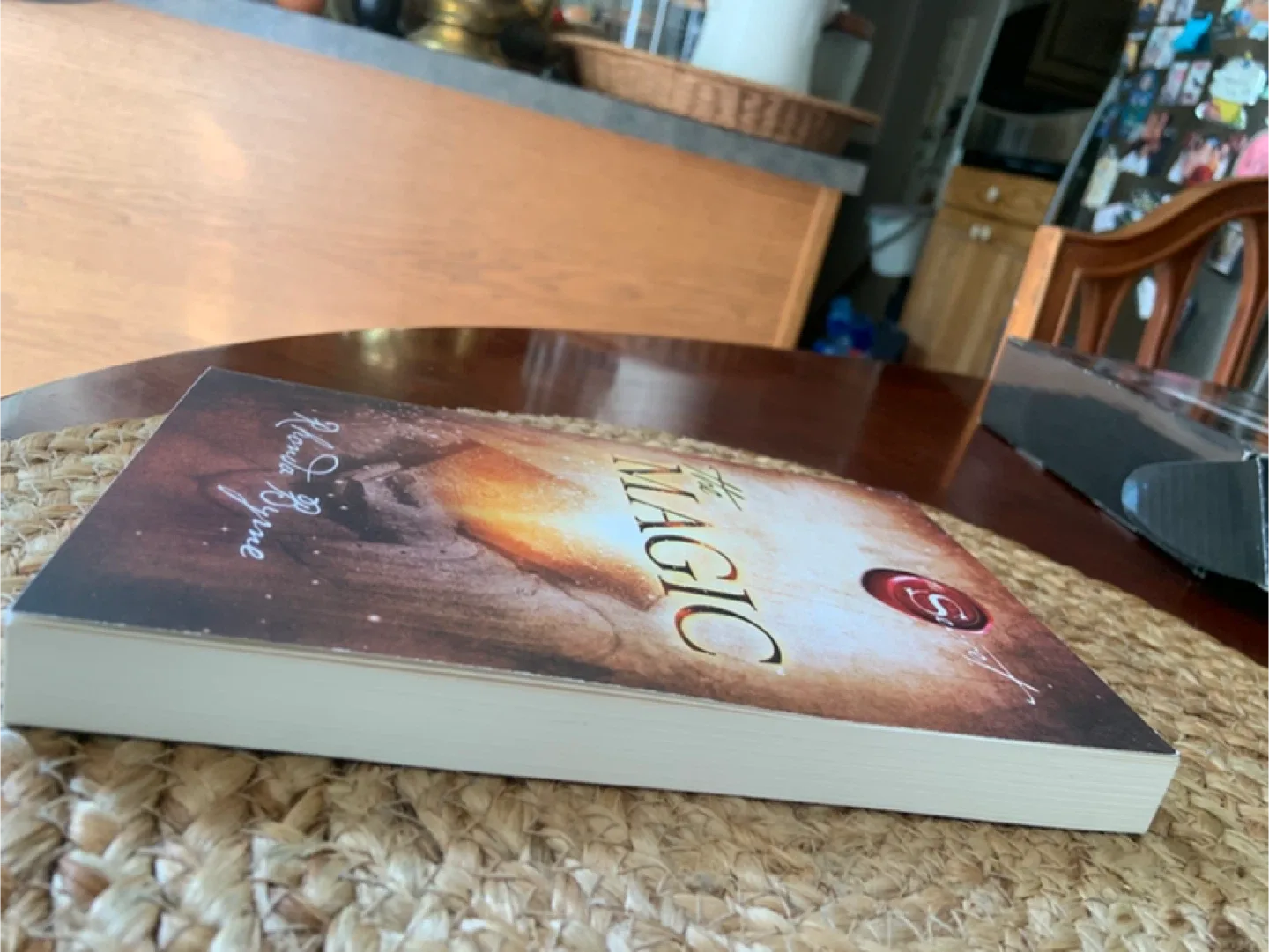 The Magic by Rhonda Byrne image indicator(3)