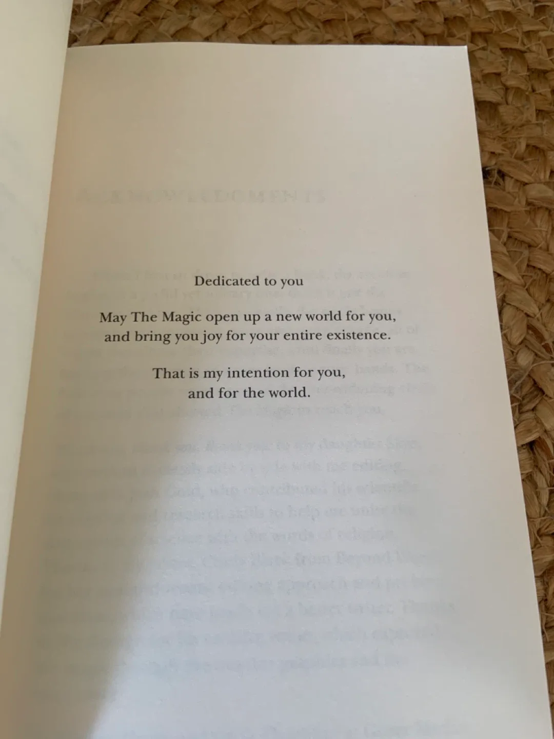 The Magic by Rhonda Byrne image indicator(8)