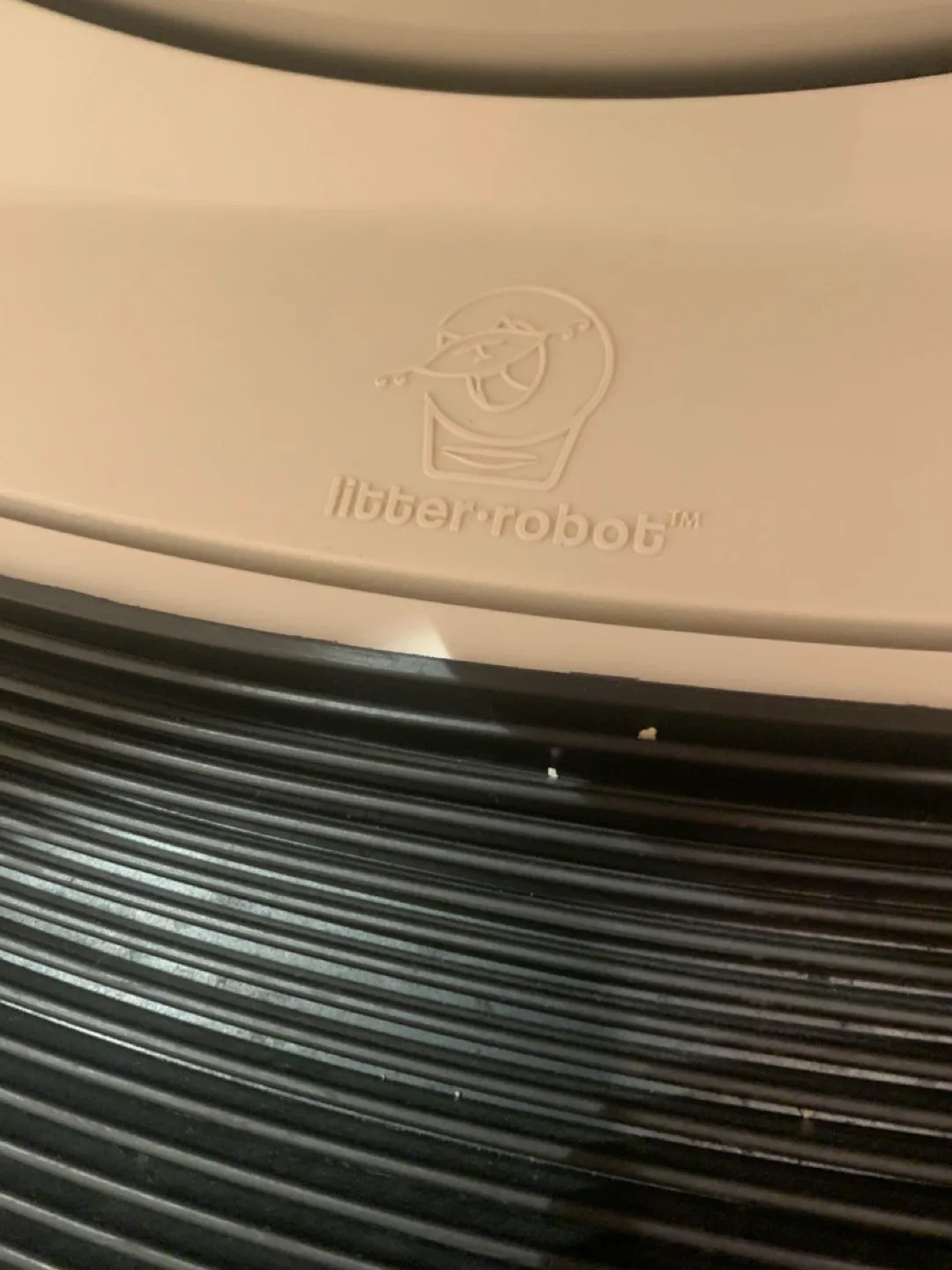 Litter-Robot Automatic Self-Cleaning Litter Box image indicator(3)