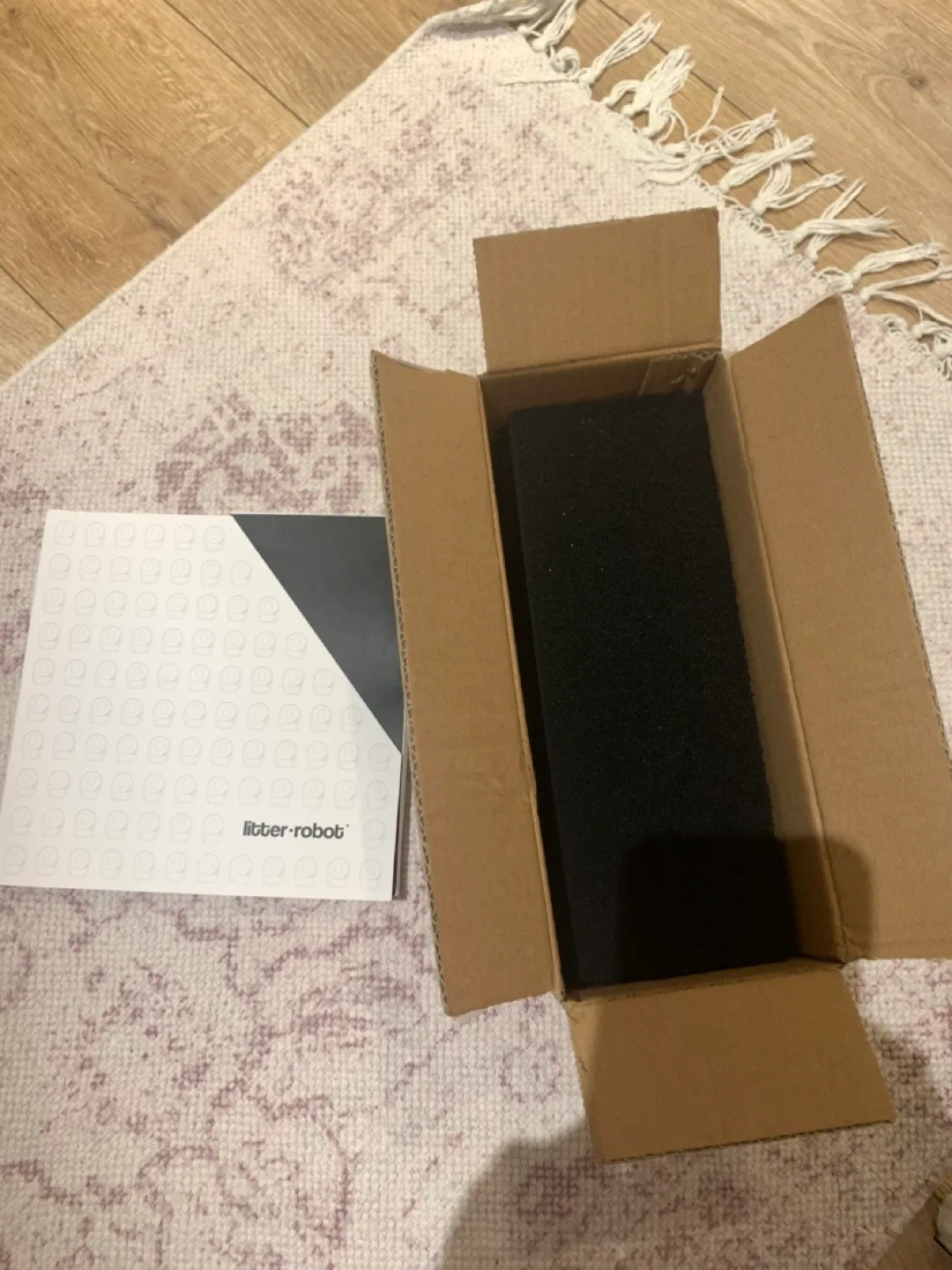 Litter-Robot Automatic Self-Cleaning Litter Box image indicator(4)