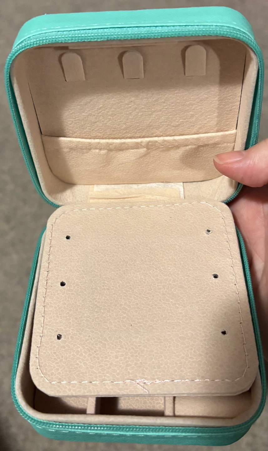 Moana Themed Travel Jewelry Box - photo 3