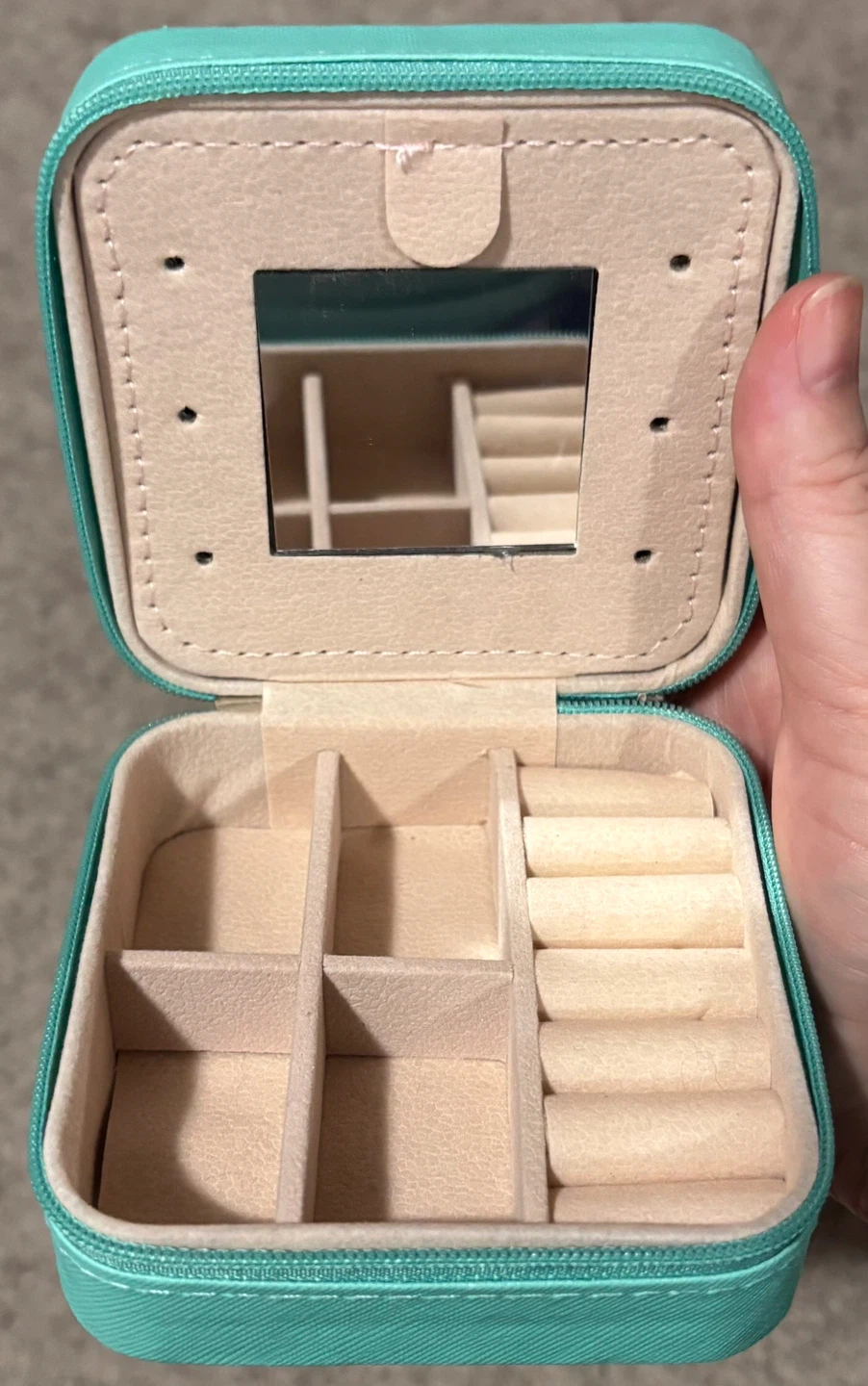 Moana Themed Travel Jewelry Box - photo 2