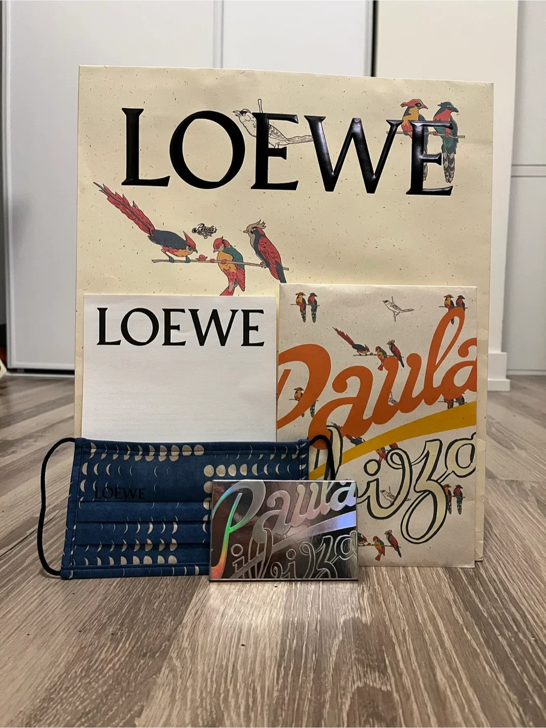 Loewe Puzzle Bag Small - Tan image indicator(2)