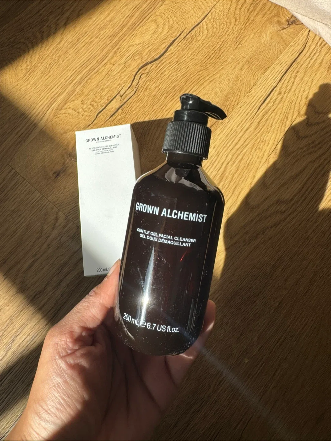 Grown Alchemist Gentle Gel Facial Cleanser thumbnail
