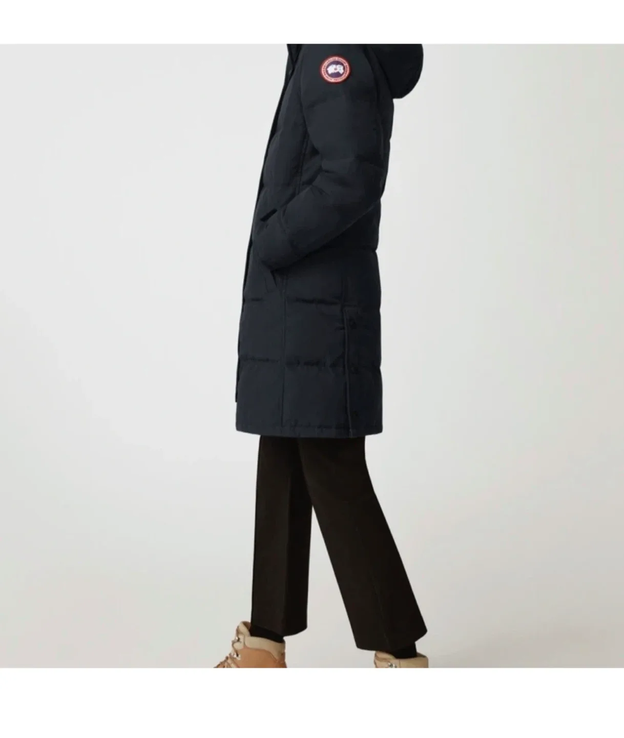 Canada Goose Parka image indicator(2)