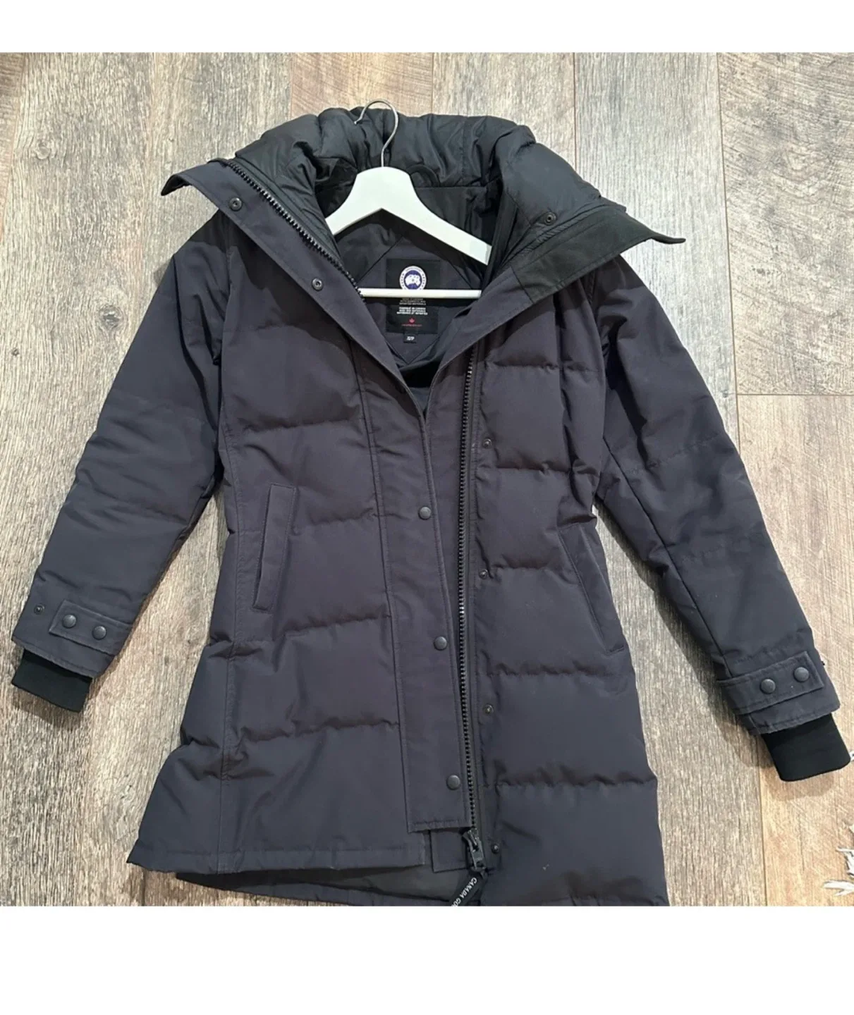 Canada Goose Parka image indicator(3)