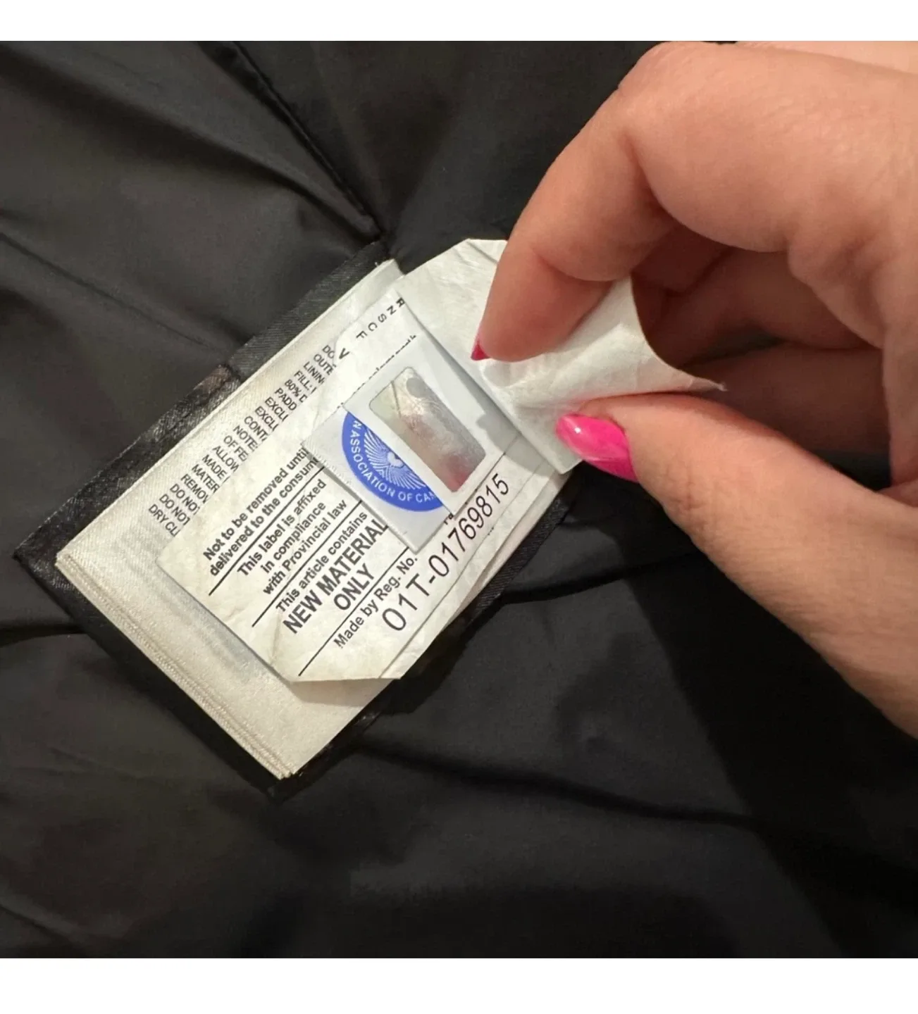 Canada Goose Parka image indicator(10)