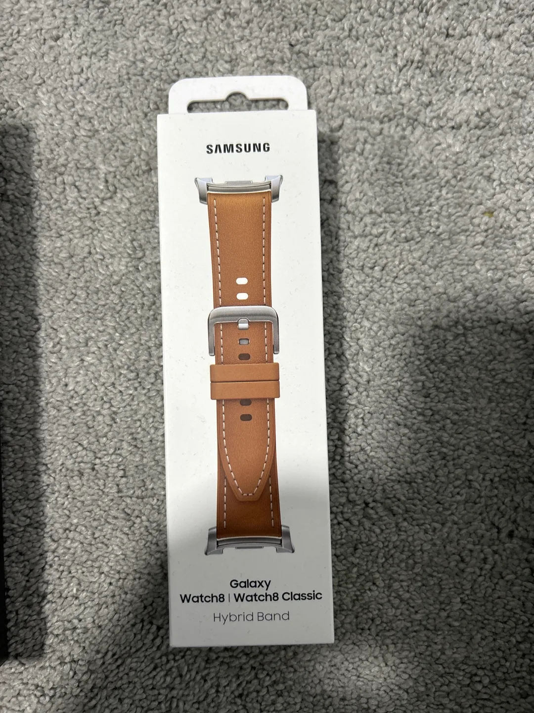 Samsung S25 Ultra and Samsung galaxy watch 8 classic. image indicator(4)