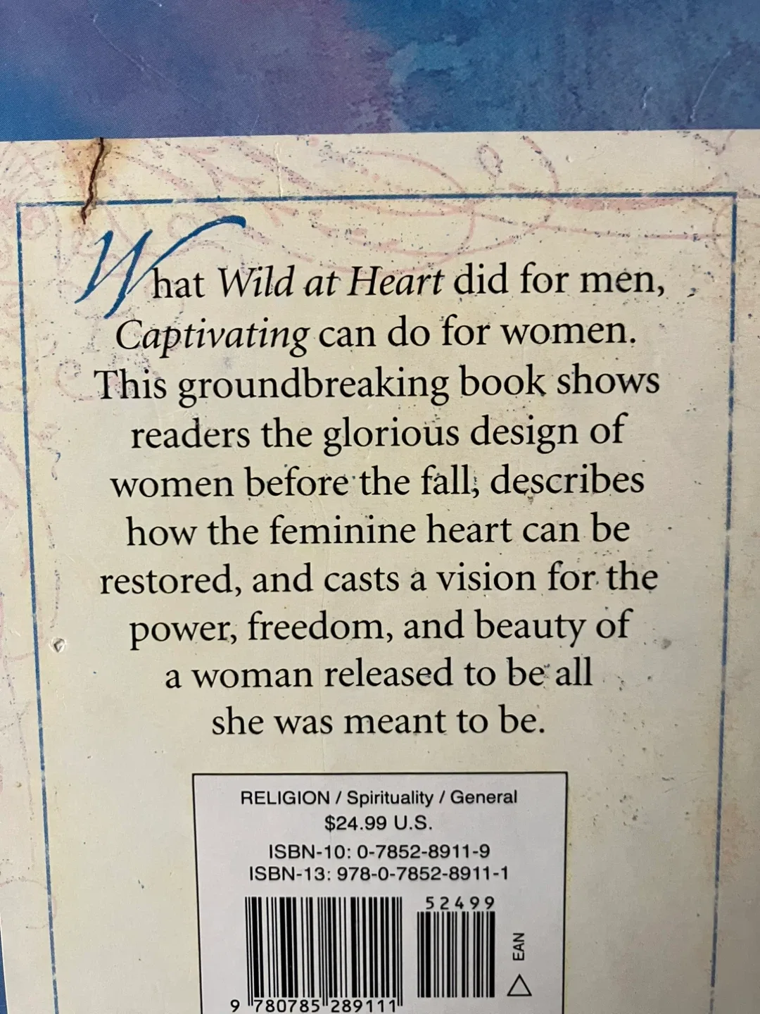 (Book) “Captivating” by John & Stasi Eldredge image indicator(3)