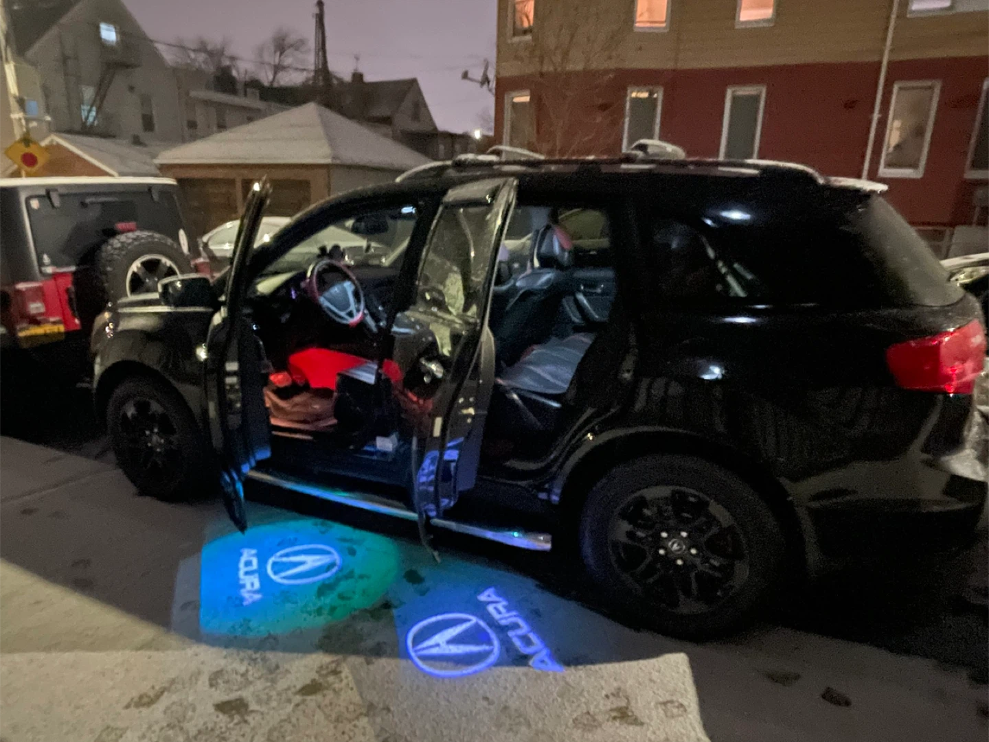 Acura MDX Car - photo 4