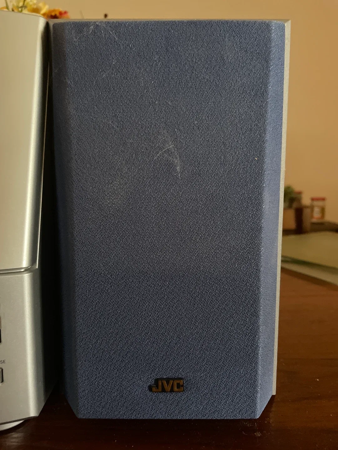 JVC FS-V10 Compact Component System image indicator(3)