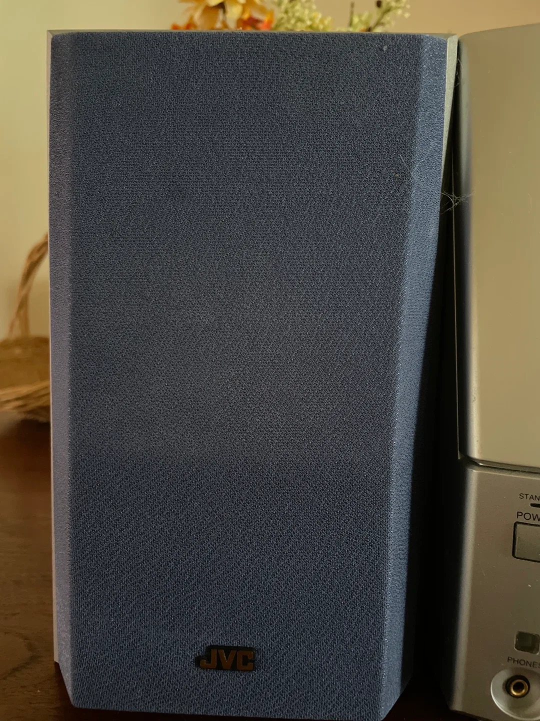 JVC FS-V10 Compact Component System image indicator(4)