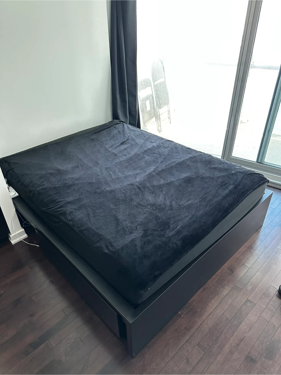 Free IKEA Queen Mattress - Pickup on Oct 3 Downtown Toronto