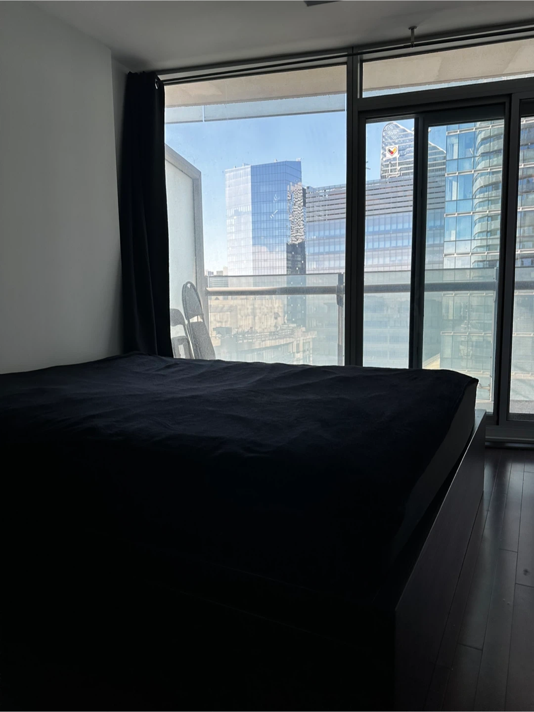 Free IKEA Queen Mattress - Pickup on Oct 3 Downtown Toronto - photo 2