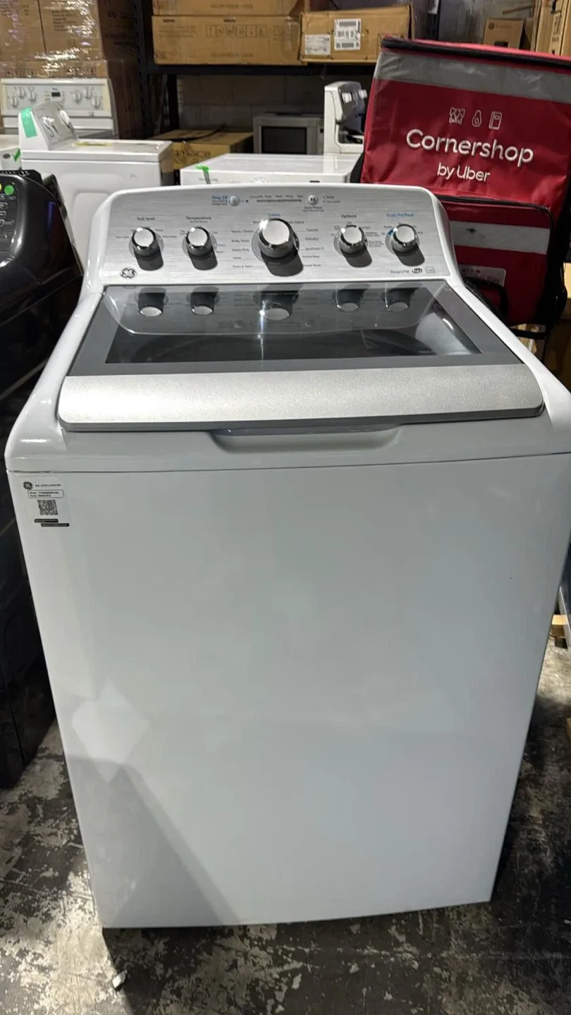 GE 27’ Top Load Washer Sale!!! thumbnail