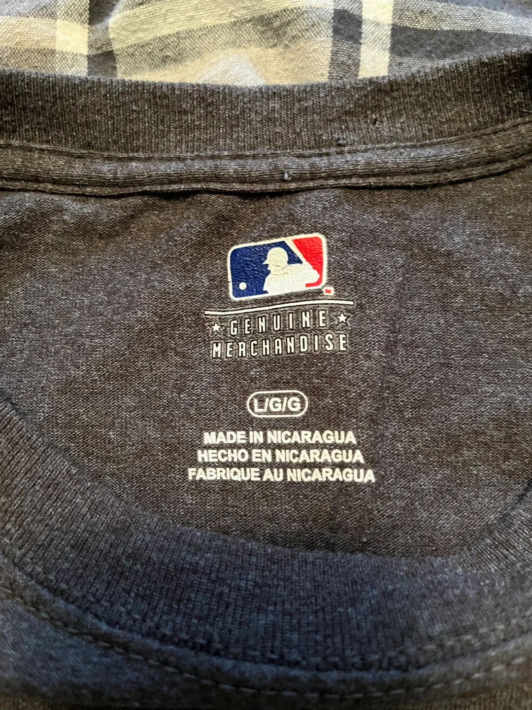 Seattle Mariners MLB Men’s Large T-Shirt image indicator(4)