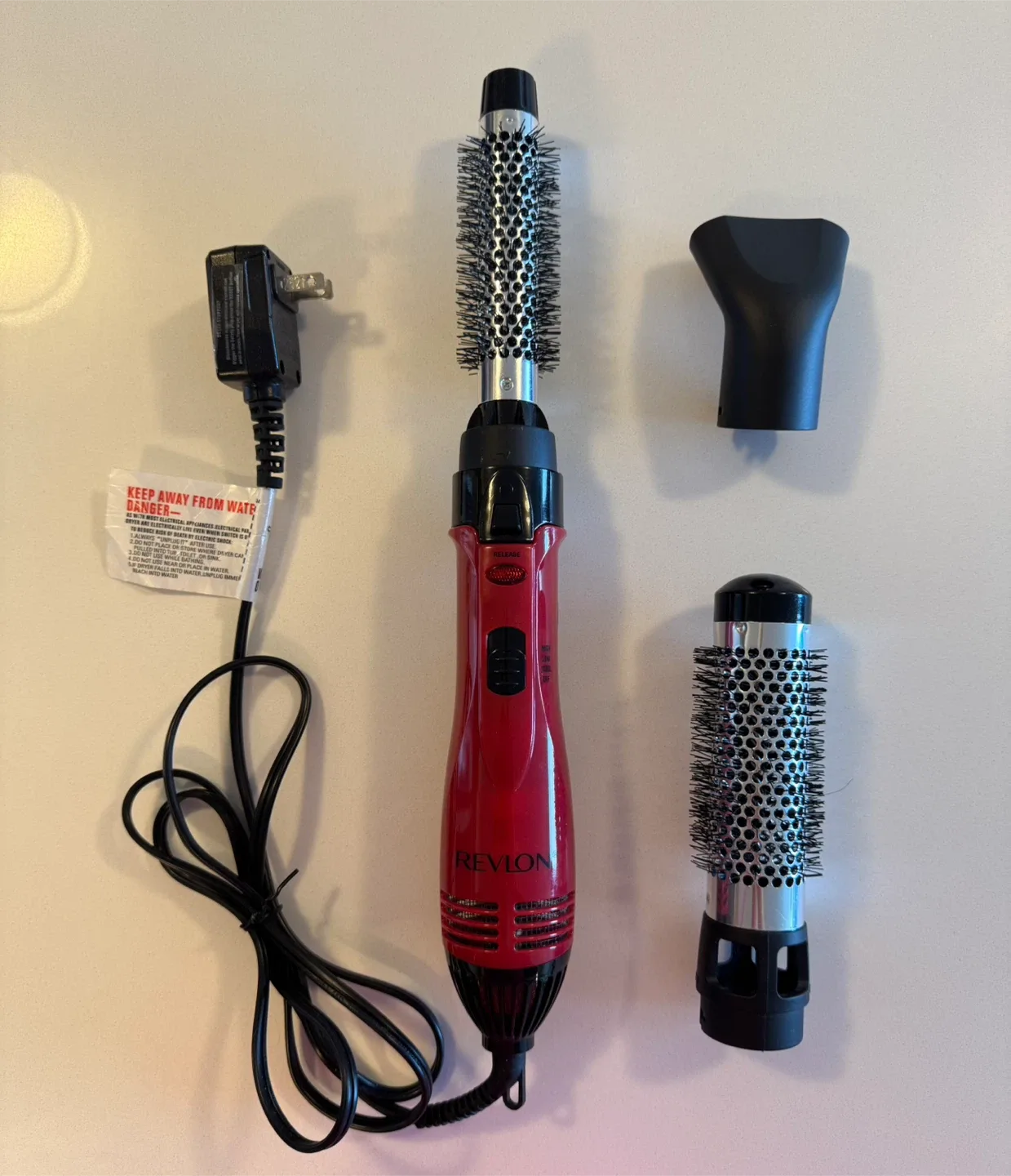 Revlon Hair Dryer Kit image indicator(4)