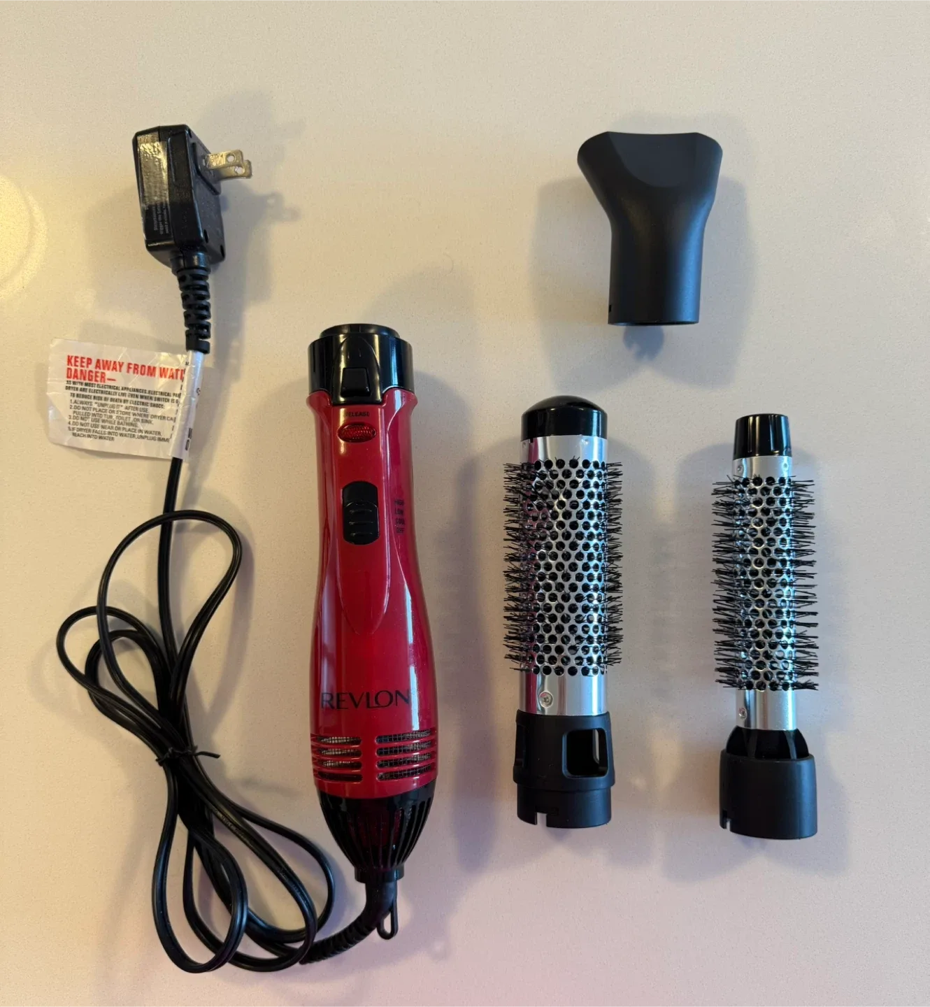 Revlon RV440F Hot Air Kit thumbnail