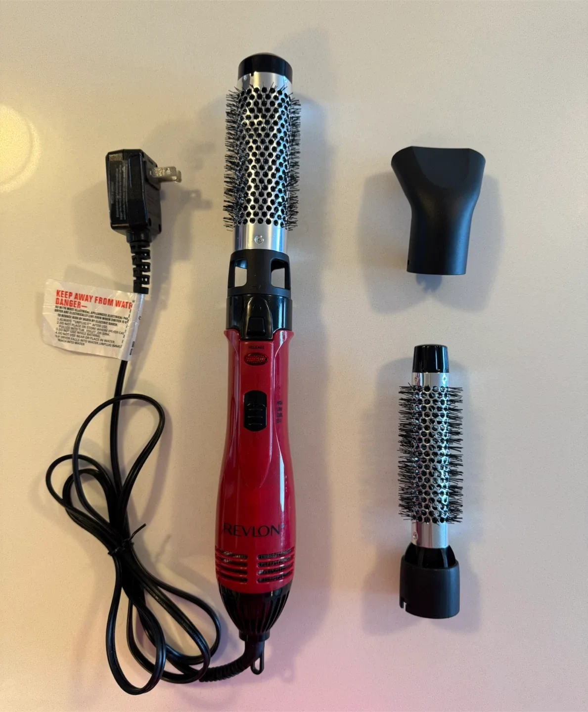 Revlon Hair Dryer Kit image indicator(3)