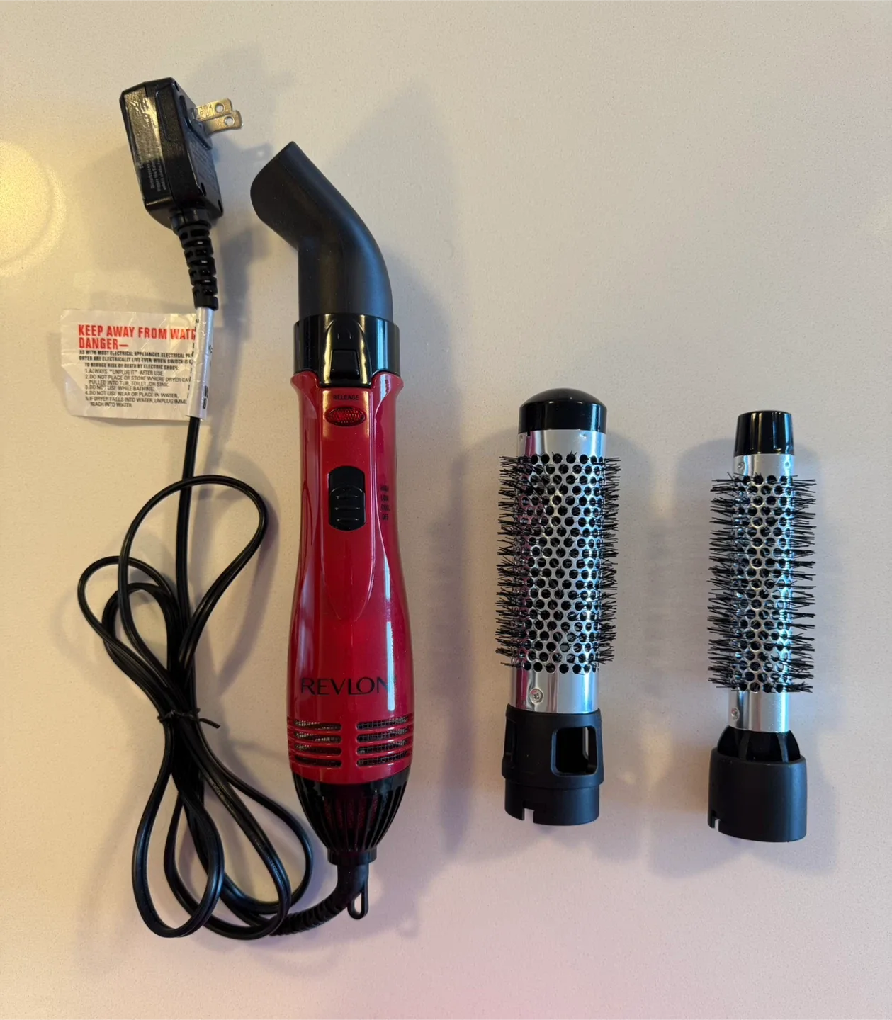 Revlon Hair Dryer Kit image indicator(2)