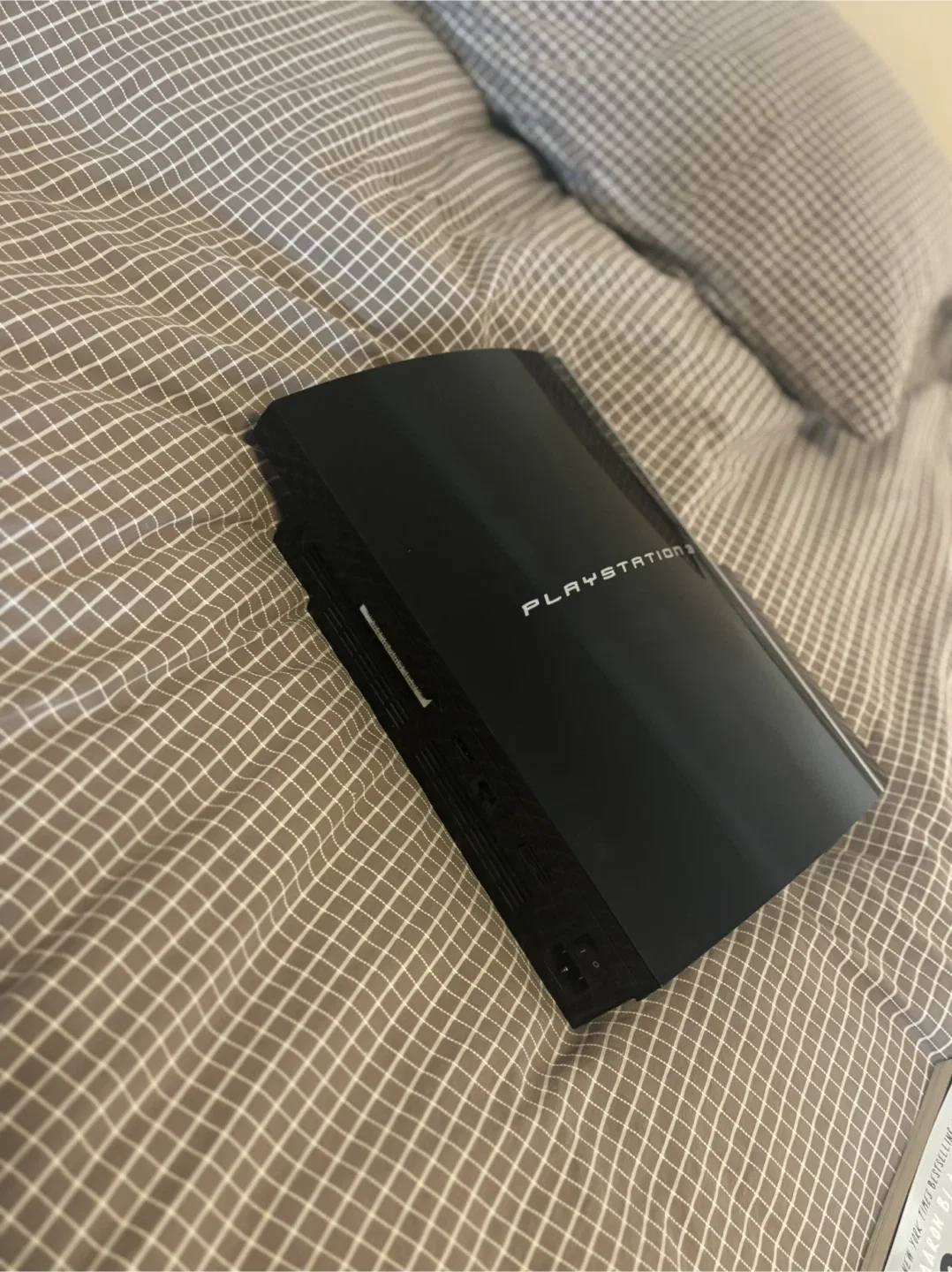 PlayStation 3 (PS3) image indicator(3)