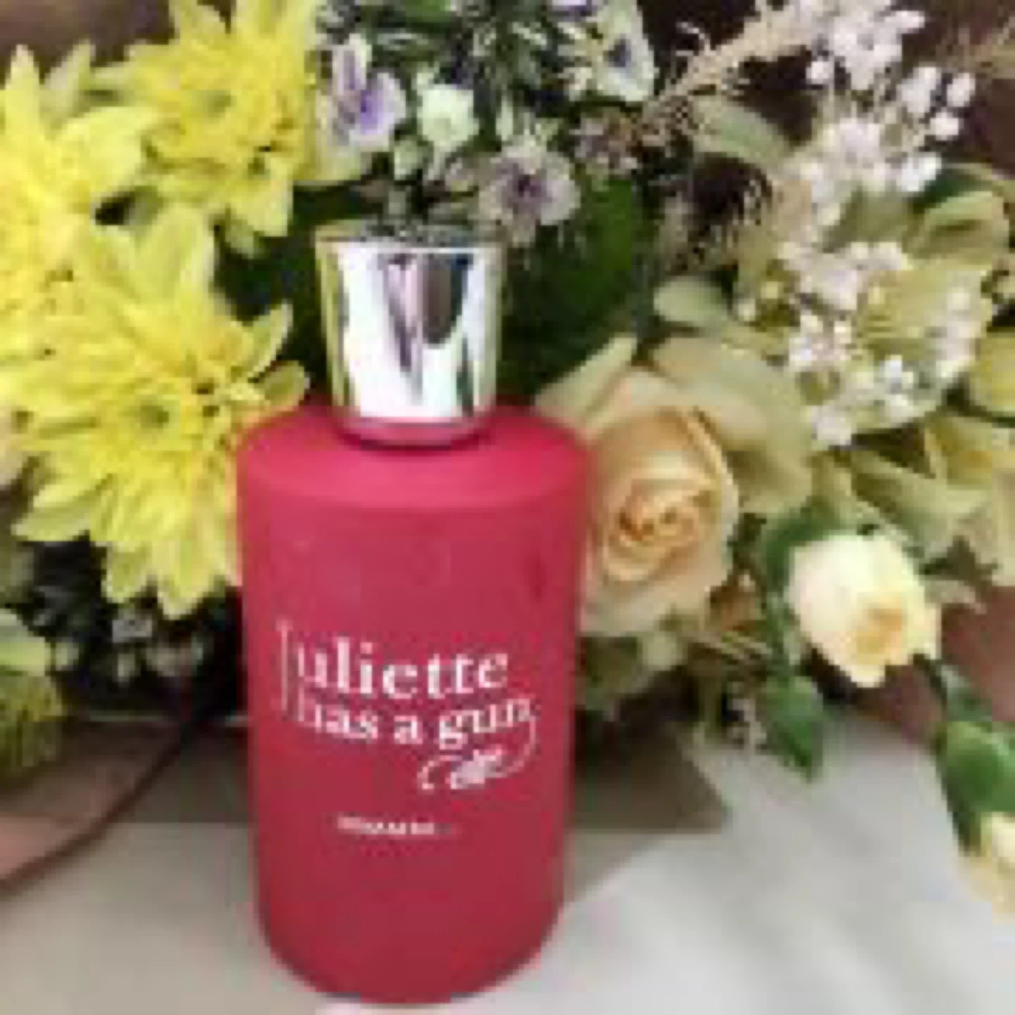 Juliette Has A Gun mmm perfume