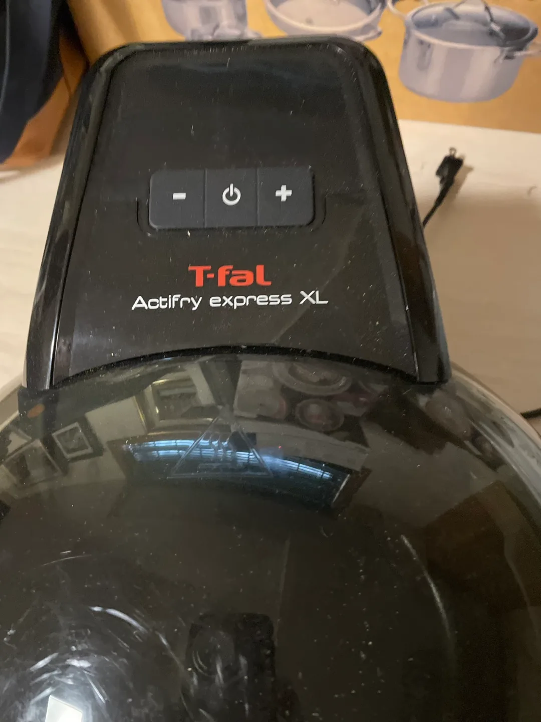 T-fal Actifry Express XL Air Fryer image indicator(2)