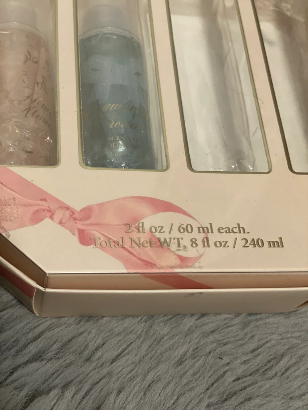 Simple Pleasures Set of 2 Body Mists (Glittery) - New - photo 3