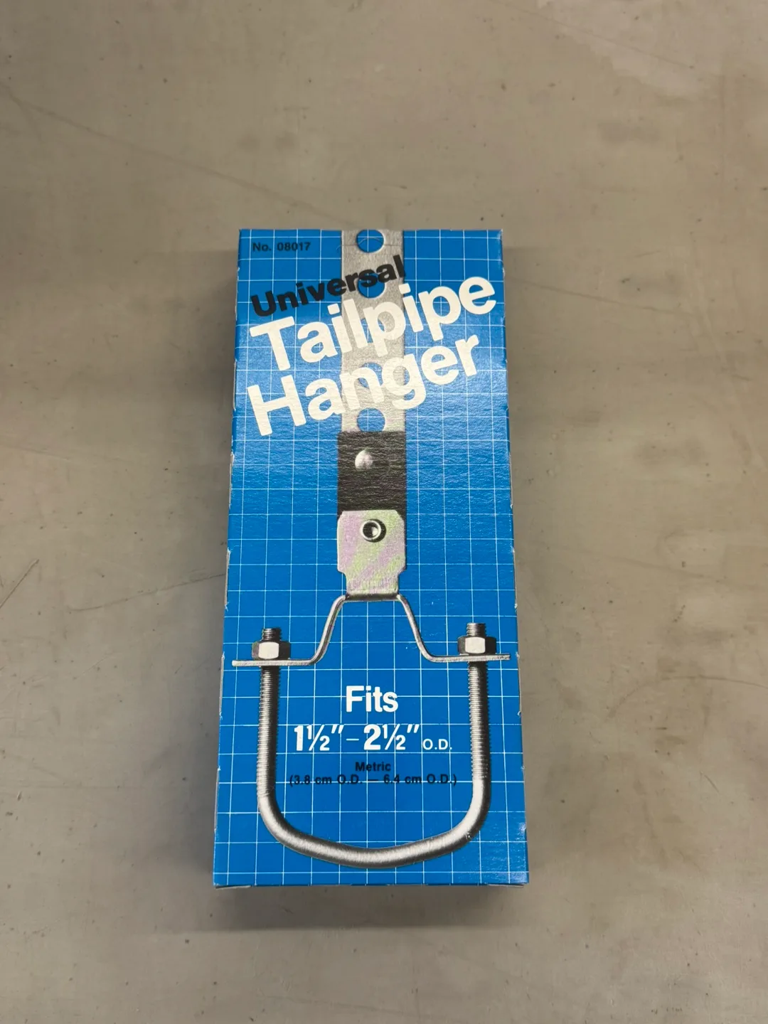 Universal Tailpipe Hanger & Clamp image indicator(5)